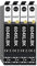 Hepta Print 604xl Patronen für Epson 604 XL Druckerpatronen für Epson XP-4200 XP-3200 XP-3205 XP-2200 XP-2205 XP-4205 WF-2910 WF-2930 WF-2935 WF-2950 (4er Set(4 Schwarz))