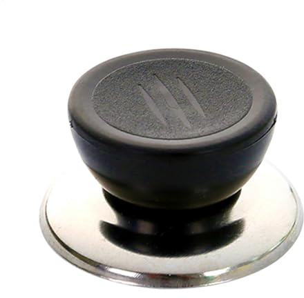 Pot Lid Knob - Universal Pot Lid Replacement Knob | Universal Kitchen Utensils Replacement, Case Lid Lid Button Handle