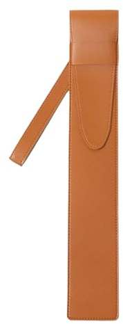kesurpae Drumstick Halter Für Spielen Party Leder Tasche Für Drum Sticks PU Pu Leder Drumstick Fall Tasche Drum Stick Halter, B
