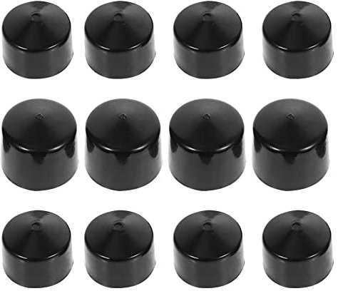 Kisangel Skateboard Ersatzbuchsen Longboard Pu Material Stoßdämpfer Satz Schwarz Outdoor Sport Zubehör