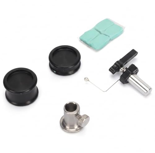 Sustvita Einstellbare Höhen -Tonarm -Sicherheitsraiser, automatischer Tonarmarmelifter mit intelligenter Patrone und Autoarmlehne für LP -Turntable Accessoires