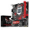 Scheda madre H81 LGA 1150 NVME M.2 Supporto slot i3 i5 i7/Xeon E3 V3 Processore DDR3 R-AM Scheda madre H81M-PRO S1