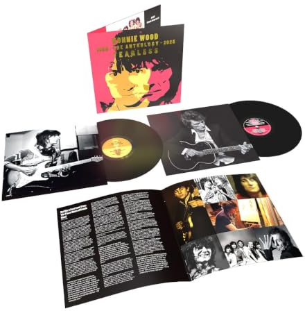 Fearless: Anthology 1965-2025