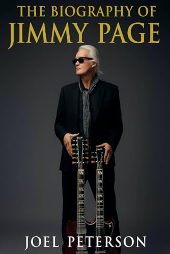 The Biography of Jimmy Page