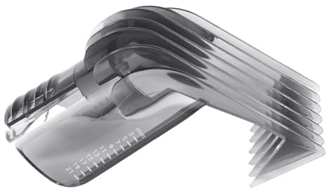 Haarschneidemaschine Trimmer Kammaufsatz, Kompatibel For Philips, QC5130 / 05/15/20/25/35 3-21mm