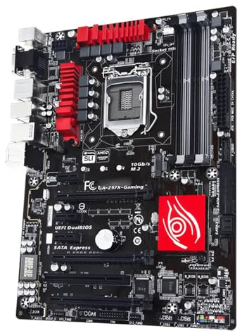 Gaming WiFi Carte mère de Bureau Fit for Gigabyte GA Z97X Gaming 3 LGA 1150 DDR3 Z97X-Gaming USB 2.0 32 Go Z97