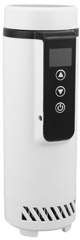 Yardenfun Caja Refrigerante Portátil para Insulina con Regulación Precisa de Temperatura y Enfriamiento por Usb, Ligera Plástico, Adecuado para Viajes y Clima Caluroso