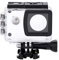 EBTOOLS pour Caisson étanche Appareil Photo Caisson éTanche à l'eau Transparent pour Appareil Photo BoîTier de Protection pour SJ5000 / SJ5000 WiFi / SJ5000 Plus
