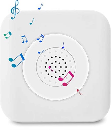 Sonew Verdrahtet Türklingel, DC 12V Türklingel Alarm für das Innenministerium Zugriffskontrollsystem 4 Kernklingel Dingdong Musical