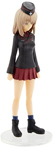 Medicom Girls und Panzer: The Final Chapter: Itsumi Erika Ultra Detail Figure