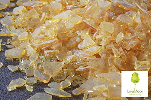 WW Grade Pine Rosin/Resin/Colophony - Great for Food Wraps (2kg)