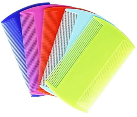 GAMRY Flea Comb for Pets - Head Lice Removal Pet Cleaning As Seen On TV Electronic Comb for Dogs and Cats, Silent (Multicolor)