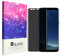 LvBu Blickschutzfolie Kompatibel für Galaxy S8+, Privacy Displayschutz mit 9H Härte - Anti-Spy Sichtschutzfolie für Samsung Galaxy S8 Plus (Schwarz)
