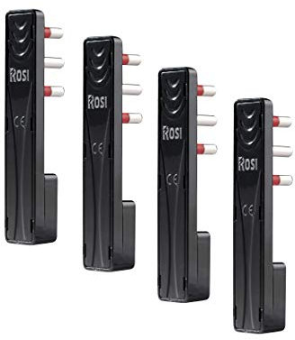 EMILIA FLAT 16A NERA - 4 PZ.