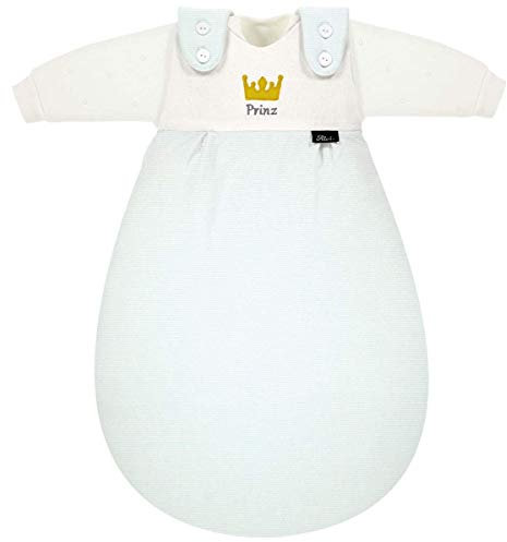 Alvi Baby-Mäxchen 3tlg. Super Soft Prince 50/56