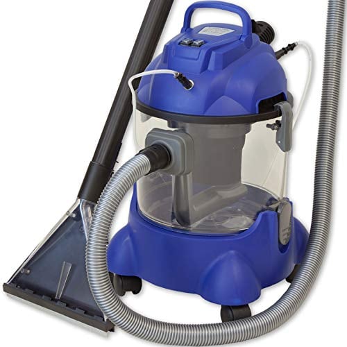 ALBATROS Nass-Trocken-Sauger Auto Hydro 7500-4in1 Nasssauger Auto + Polster-Reiniger Auto - 1200 Watt, 20l Volumen, 22 kPa Saugleistung - Note: Sehr Gut 1,2 (11/2023)