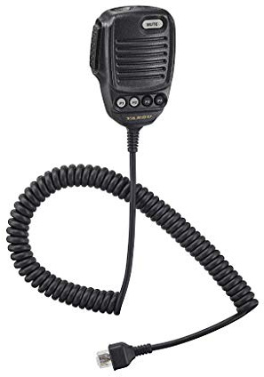 YAESU SSM-75E Handmikrofon für Yaesu FTDX10 100042 I.L.ELETTRONICA