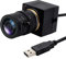 Svpro 4K USB Webcam Ultra HD mit Zoomobjektiv 2.8-12mm, manueller Fokus, 3840x2160 30fps, IMX415 Sensor, UVC Plug & Play für Mac/Windows/Linux/Android