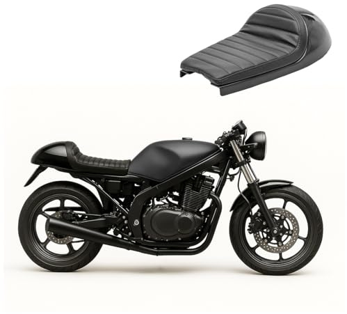 Caferacer Sitzbank für Suzuki Bandit 1250/1200 / S schwarz HP3