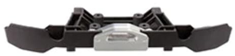 Traxxas Pare-Chocs pour treuil TRX4 Mercedes G500 / G63 8868
