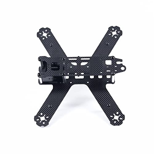 TCMMRC FPV Drohne Rahmen 5 Zoll Drohne Rahmen LS-210 Radstand 210mm Boden Rumpf In Einem Machen 3mm Kohlefaser Arm Für Rc Drone
