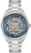 Bulova Herren Analog Quarz Uhr mit Edelstahl Armband 96A292