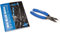 Park Tool Unisex's BBB-4 BBB-4-Big Blue Book of Bicycle Repair Volume IV, A4 & MLP-1.2 Master Link Pliers Tool, Blue
