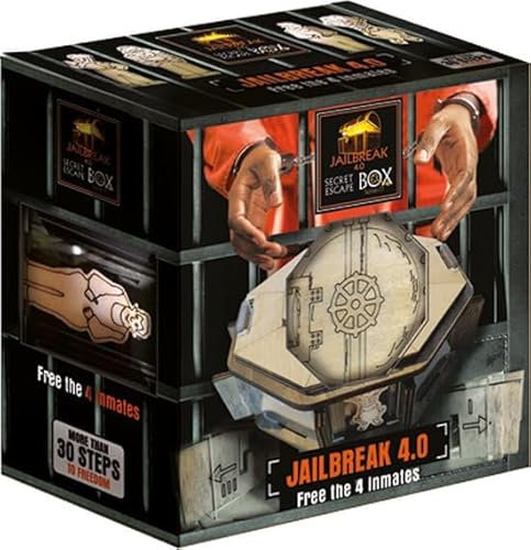 Eureka - Secret Escape Box - Evasion