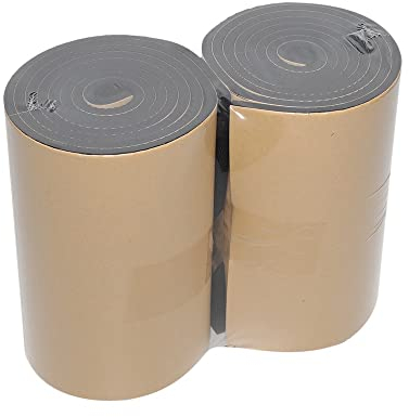 Paracolpi Garage Proteggi Portiere Auto, 2 Rotoli Protezione Muro Garage Autoadesiva, Paracolpi Garage Auto da Muro Protezione Garage per Auto Antifrizione della Porta Auto Pareti di Garage