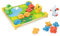 Djeco Mosaico - Ducky und Co | 1 Spieler | Lernspiel #DJ08142