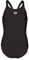 ARENA Dynamo Junior R Costume Intero Bambina, Costume da Bagno Sportivo in Tessuto Maxfit Eco Resistente al Cloro e al Sale con Protezione UV UPF 50+