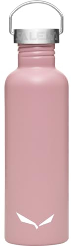 Salewa Aurino 1,0L Edelstahlflasche, Pink