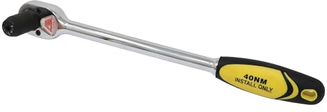 CTA Tools 1444 Drehmomentbegrenzungs-Ratschenschlüssel – 40 Nm
