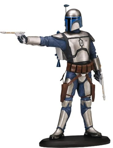 ATTAKUS Elite Collectible Figurine Star Wars Elite Jango Fett 1/10 (SW025)