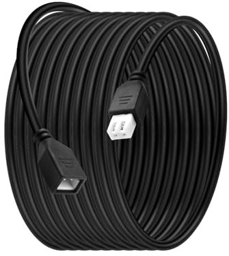 XMSJSIY Parking Sensor Reversing Radar Extension Cable 4.8M 15.7Ft Car Reversing Aid Sensors Radar Probe Backup Assist Parts 2 Pin Extension Cable For Vehicle Front Backup Sensors