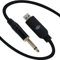 DSD TECH SH-AU20B - Cavo audio da USB a 6,35 mm, supporta 96 Khz 24 bit