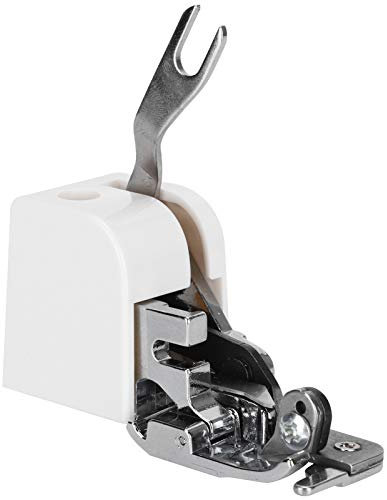 Seitenschneider-Nähfuß, Seitenschneider-Aufsatz-Nähfuß, Seitenschneider-Overlock-Nähfuß, Nähmaschinen-Aufsatz, Trim- und Saum-Nähfuß