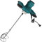 Agitador profesional, 2100 W, agitador de mortero, mezclador de hormigón, 6 marchas, ajustable para materiales de construcción en polvo