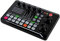 Carte son en direct et interface audio avec effets de mixage DJ et changeur vocal, mixeur audio stéréo Bluetooth F988 de type C OTG pour streaming en direct, PC, studio d'enregistrement et jeux