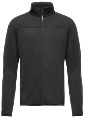 DAINESE Espera Full Zip Mid Maglia Tecnica Pile, Strato Intermedio per Sci Uomo