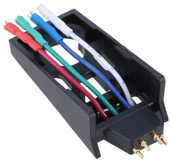 Porte-cartouche phonographique Precisions Styluses Support pour tourne-disque TK14 TK181 TK120 TK123 Compatible avec plusieurs modèles