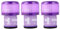 Filtri V11 3 Pack di ricambio per aspirapolvere V11 Filtro per V15 V11 SV14 SV17 SV22 Detect Animal Absolute Extra Pro Torque Drive Vacuum Sostituire No 970013-02,97001302