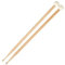 LOVIVER 2 Stück Double End Drum Sticks mit Filzkopf, Paukenschlägel, Trommelschlägel mit Filzkopf für Bassdrums