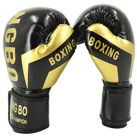 Guantes De Boxeo De Sparring, Guantes De Entrenamiento De Boxeo Guantes De Boxeo para Niños, Guantes De Boxeo Infantiles Ajustables Guantes De Boxeo para Niños De 6 A 12 Años, Niñas, Niños
