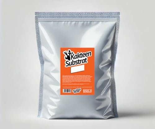 Nils der Pflanzenfreund® Kakteenerde [Sukkulentenerde] 10 L | Nährstoffreich | Blumenerde | Kaktuserde | Soil | Kaktus Erde | Sukkulenten Erde | Yucca Erde | Erde für Sukkulenten