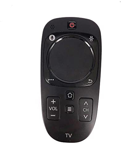 XINFUTE fit for Panasonic N2QBYB000024 TV Viera Touch Pad Controller 060-2284JP
