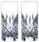 Royal Doulton Ashmere Highball Set of 2