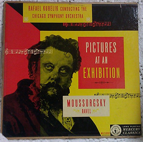 Bilder Einer Ausstellung/+
