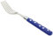 Naif Cuore-Forchetta da Tavolo, Colore:, Blu, 0.1 x 0.1 x 0.1 cm