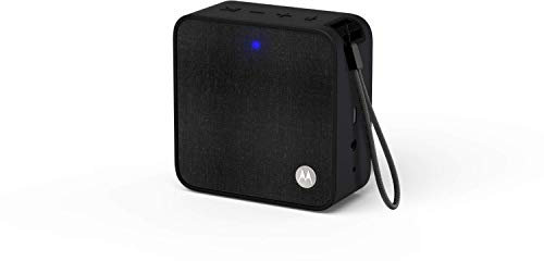 Motorola Sonic Boost 210 - Enceinte Portable Bluetooth Haut-Parleur Sans Fil - AUX, Amazon Alexa, Siri, Google Assistant - Noir